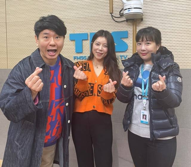 트롯퀸 양지은 컴백, TBS 9595쇼서 신곡 나도 한잔 라이브