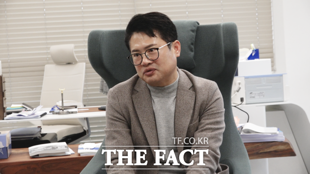 [신년 인터뷰] 배터리 기술 글로벌 1위 경쟁력, 동진기업 양오열 CEO