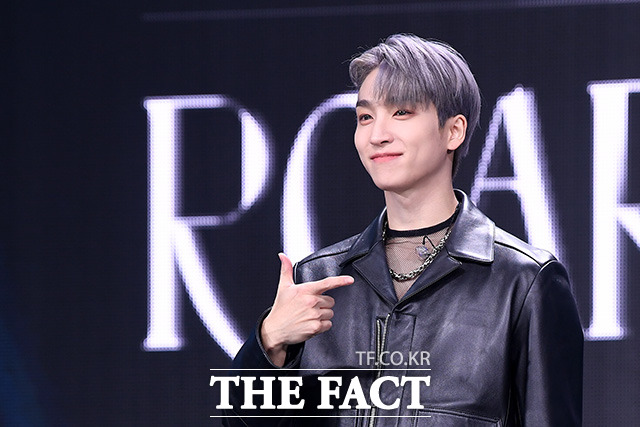 더보이즈 11명 완전체로 강렬하게 컴백 [TF사진관]