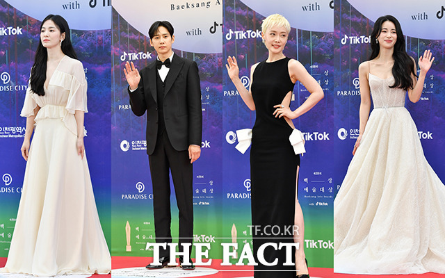 박은빈, 눈물의 백상 대상 수상…다름 아닌 다채로움 인식되기를