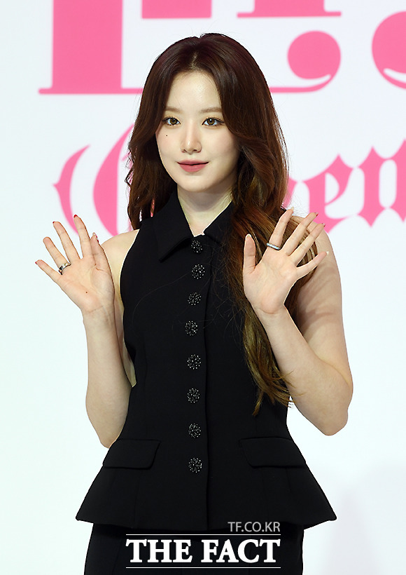 (여자)아이들 슈화, 내가 퀸카 [TF사진관]