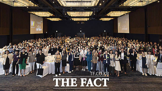 제28회 차세대 여성리더 컨퍼런스 인적 네트워크를 경영하라 [TF사진관]