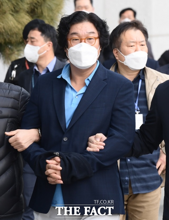 쌍방울 대북송금 의혹 김성태 오늘 첫 공판