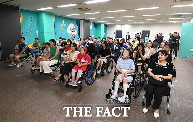상상인 그룹 아카데미 상상인 음악교육 OT 개최 [TF사진관]