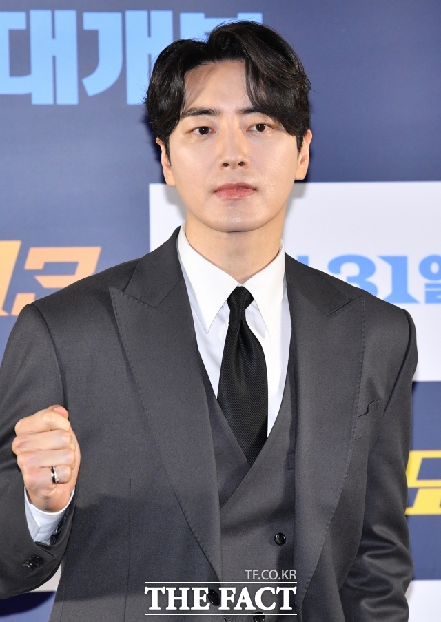 서동재가 주인공으로…이준혁 좋거나 나쁜 동재, 2024년 공개 