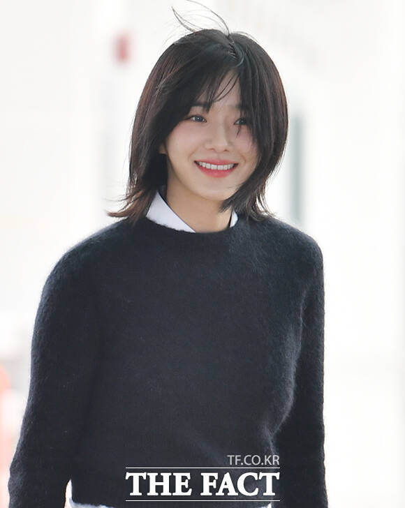 박규영 사랑스런 단발머리 [TF사진관]
