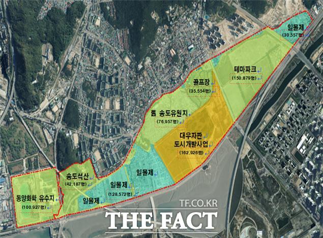인천경제청, 송도국제도시 일원 경제자유구역 지정 추진