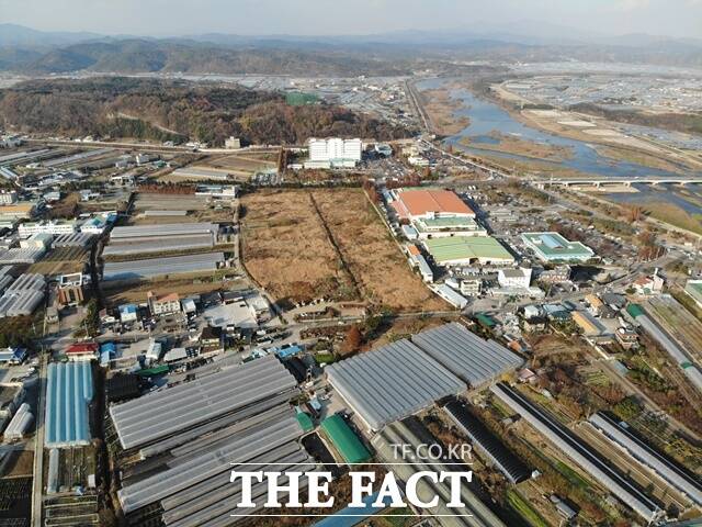 경남개발공사, 진주 옛 종축장 부지 도시개발사업 추진… 2025년 준공 예정