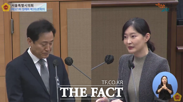 별내선 지옥철 우려에…오세훈 증차 등 대책 검토