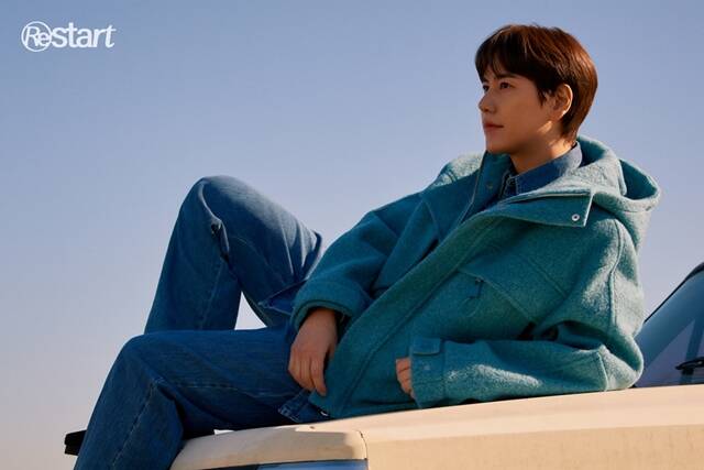 규현, 유희열·안테나 입고 새 발걸음 Restart(종합)