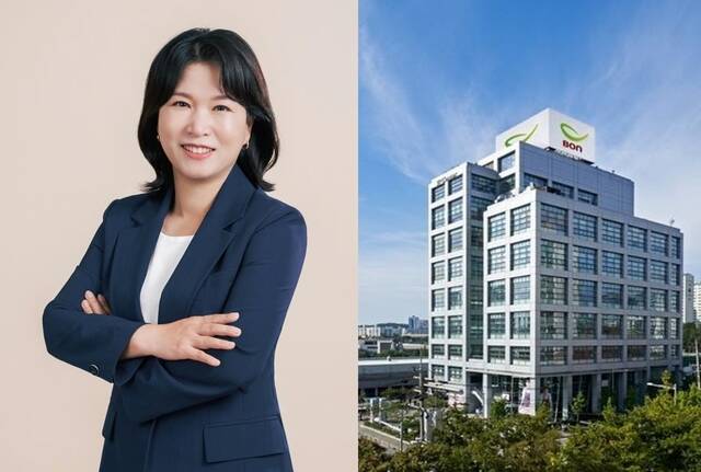 본푸드서비스 임미화 대표, 2026년까지 연매출 3000억원 달성