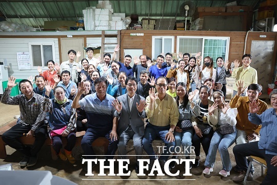 [기획] 고창군 농촌 일손 메꾸러 외국인 계절근로자 1500명 온다