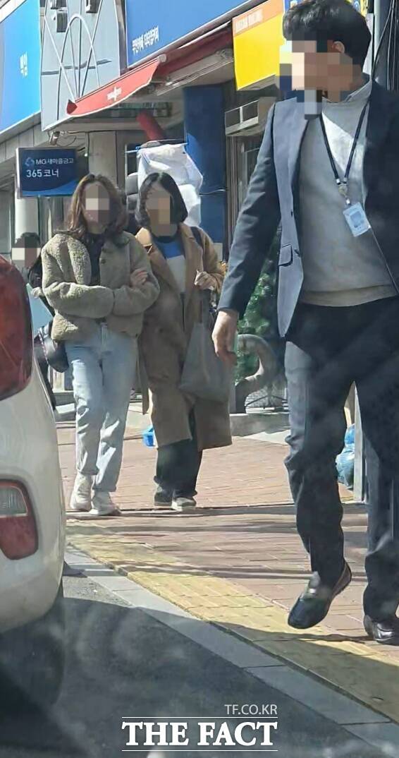 [속보] 선관위, '한동훈 비서실장' 김형동 의원 선거운동원 조사
