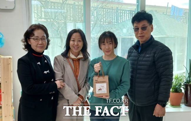 [경기 단신] 김포자활센터 우드터닝사업단, 지역아동센터에 특별한 선물