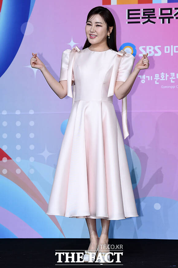 송가인, 무명 시절 떠올리며 최고의 복수는 성공