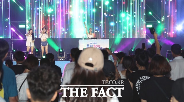 [기획] 핫한데 쿨하다…정읍의 여름은 화려하게 빛난다