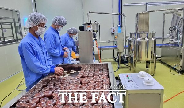 순창군 제2농산물종합가공센터, HACCP 인증 취득