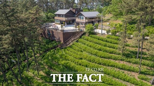 익산시, 함라산 활용해 산림복지 실현 나서