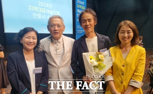 남원시, 창작 발레 공연 기획…지역대표예술단체 지원 인증