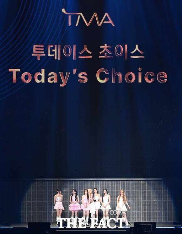 [2024 TMA] 유니스 투데이스 초이스 수상, 열도 인기 실감
