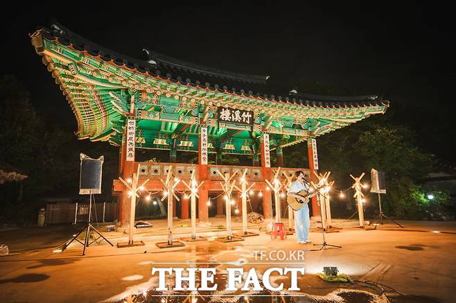 전통주 빚고 달빛 산책하고 영주 선비촌 夜行프로그램 운영