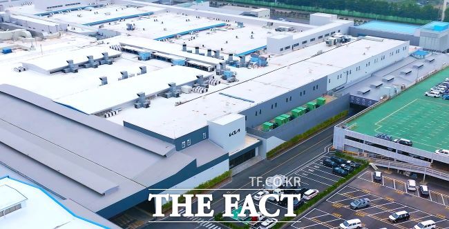 광명시, 전기차 산업 중심지 도약 기대…기아 오토랜드 광명 공장 27일 준공