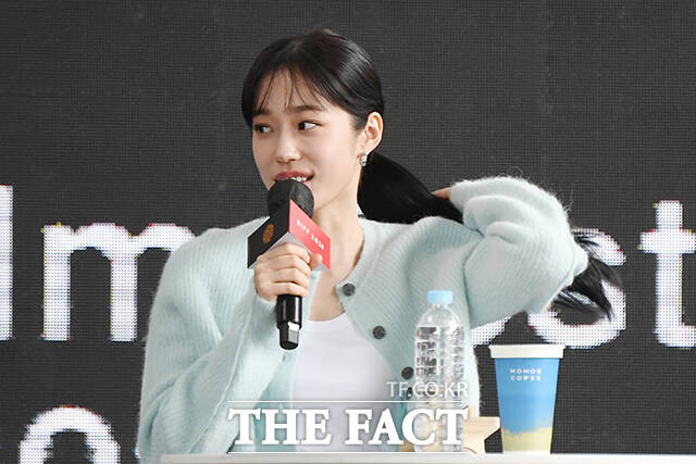 노윤서, 완전 첫사랑 재질 [TF사진관]