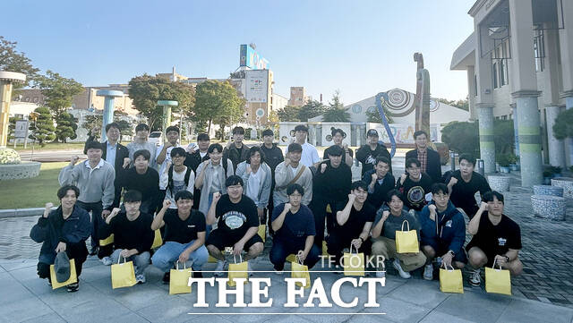 영남이공대, 재학생 대상 지역 우수기업 현장체험 성료