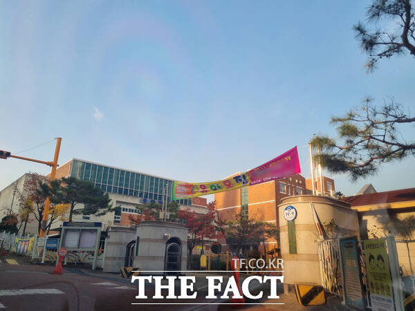 구미시 A초등학교, 타 지역서 물품 구매한 이유 물으니…디자인 때문에