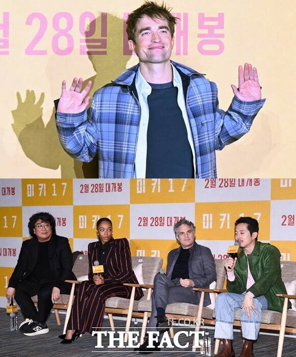 [내가 본 봉준호] 세계적 거장의 유쾌한 입담