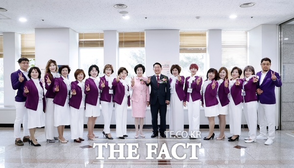 대전 서구, 미용업주 위생교육 및 미용사회 정기총회 개최