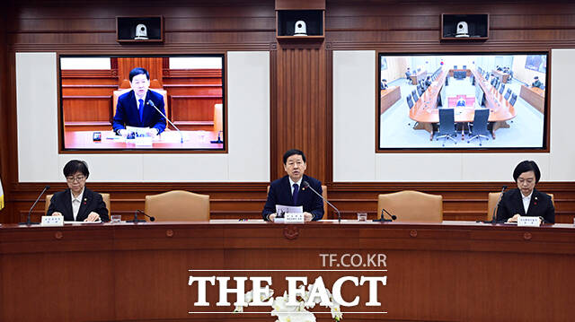 비상경제장관회의 구윤철 부총리 관련자료 2