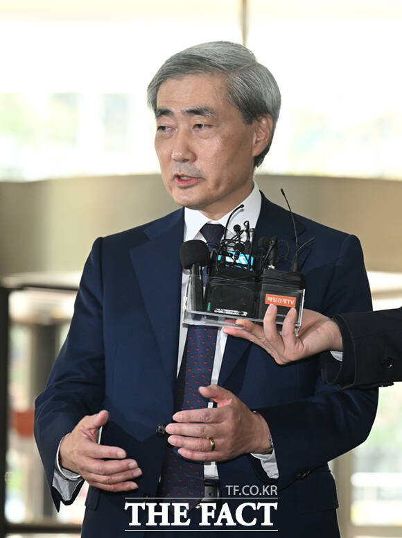 신현송 총재 후보자 환율 우려 없음 관련자료 2