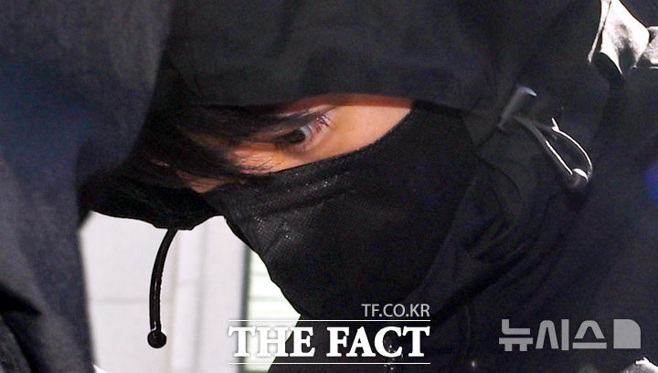 광주시 여고생 살해범 신상정보 공개