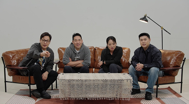김풍, '언더커버 셰프' MC 합류…오늘(21일) 첫 방송