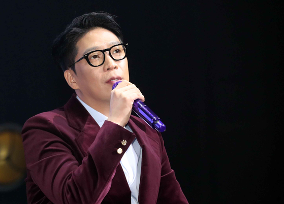 MC Mong to drop ninth album in December after year-long hiatus