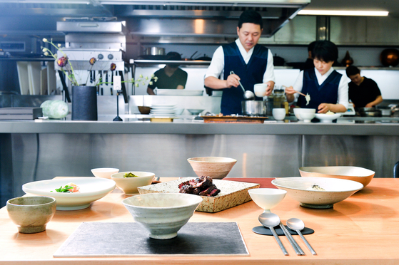 Reviving Goryeo cuisine in all its decadent splendor