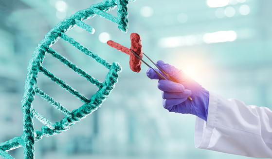 Korean biotech stocks surge after UK approves gene editing therapy
