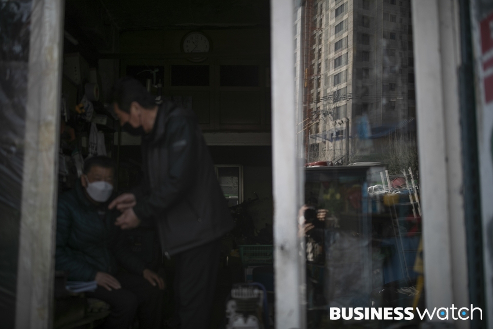 [스토리 포토] 우리는 왜? 공공재개발 후폭풍