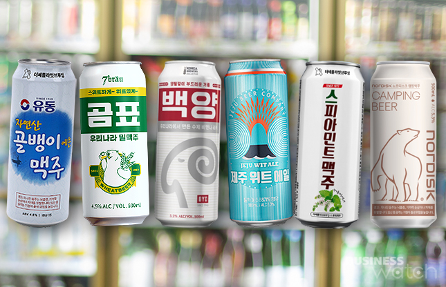 [인사이드 스토리]편의점, 수제맥주 맛집된 이유