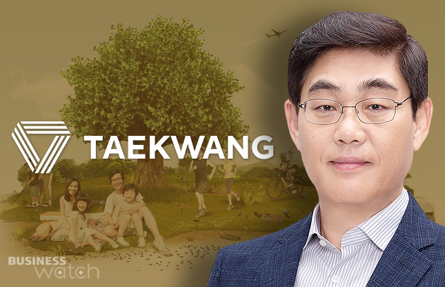 태광산업 대표의 반성문 성장 수년간 정체