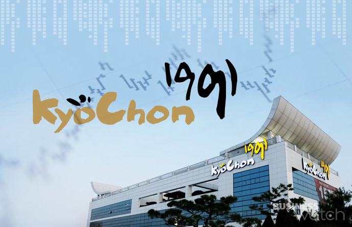 교촌에프앤비, 푸드대시 투자…차세대 주문앱 만든다