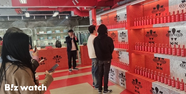 [르포]이젠 디젤과 이태원!…팝업에 담긴 원소주의 고민