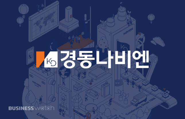 [거버넌스워치]경동나비엔 상무 ‘보’ 뗀 맏딸 손유진