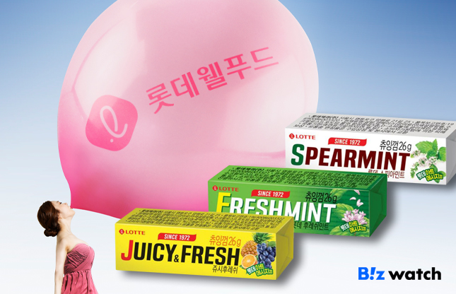 신격호가 시작했던 이것…롯데웰푸드, 부활 나선 까닭