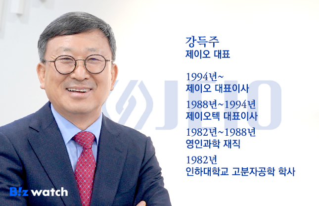 [블루마블]이차전지 소재 탄소나노튜브 히든챔피언 제이오