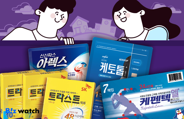 [이름이뭐약] 파스 이름에 숨은 비밀