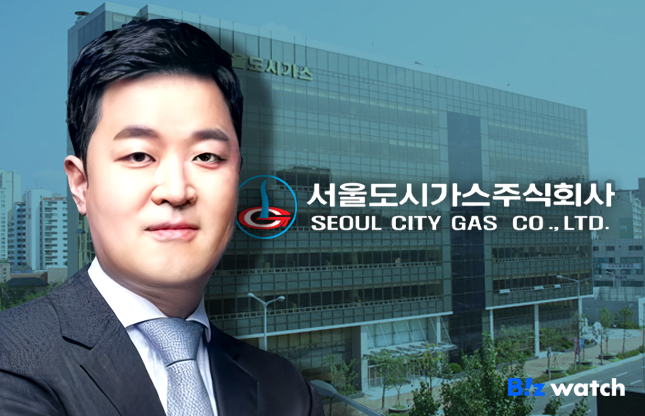 [거버넌스워치]서울가스 김요한 2.5억짜리 승계 ‘돈줄’ SCG솔루션즈