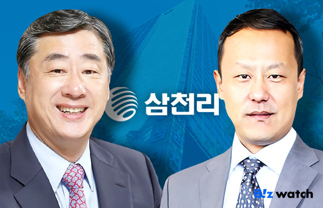 [거버넌스워치] 삼천리 3代 ‘투톱’ 조카 이은백·차남 유용욱