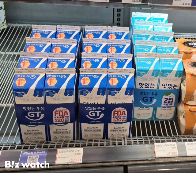 남양유업, 6년 만에 회복 신호탄 쐈지만